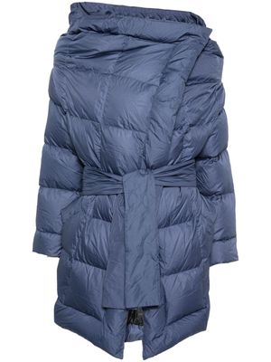 Vivienne Westwood Pre-Owned 2010s quilted puffer jacket - Blue