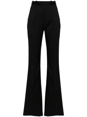 Vivienne Westwood Ray flared trousers - Black