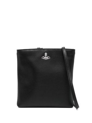 Vivienne Westwood Squire crossbody bag - Black