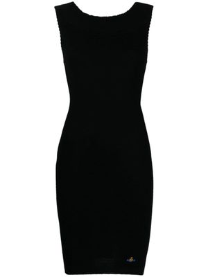 Vivienne Westwood Valentina sleeveless minidress - Black