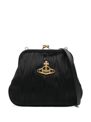 Vivienne Westwood Vivienne's clutch bag - Black