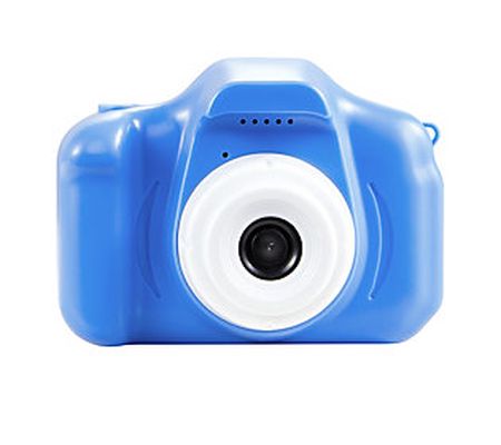 Vivitar Digital Camera For Kids With Built-In Games