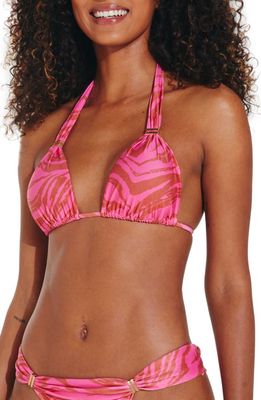 ViX Swimwear Diani Bia Tube Bikini Top in Multi