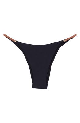 ViX Swimwear Elis Bikini Bottoms in Black