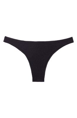 ViX Swimwear Firenze Basic Bikini Bottoms in Black