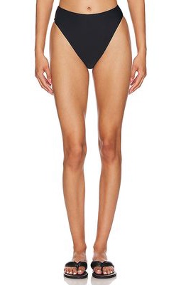 Vix Swimwear Gigi Bikini Bottom in Black