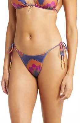 ViX Swimwear Kamau Diara Tie Dye Bikini Bottoms in Multi