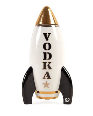 Vodka Rocket Decanter