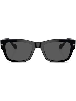 Vogue Eyewear Vo5530s rectangle-frame sunglasses - Black