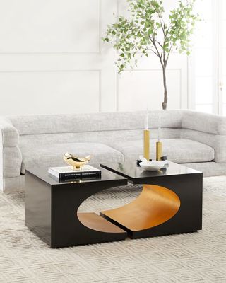 Void Cocktail Table