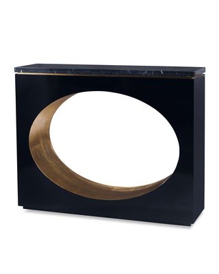 Void Console Table