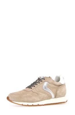 Voile Blanche Julia Sneaker in Beige