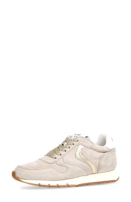 Voile Blanche Julia Sneaker in Ice Platinum 