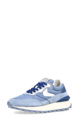 Voile Blanche Qwark Hype Sneaker in Blue Bluette 