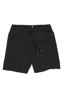 Volcom Frickin' Ascender Shorts in Black