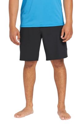 Volcom tone V Liberators 19 Board Shorts in Black