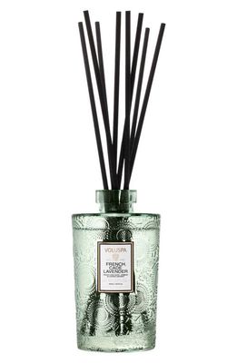 Voluspa French Cade Lavender Luxe Reed Diffuser