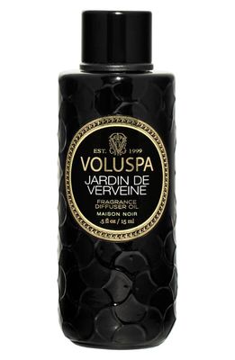 Voluspa Ultrasonic Fragrance Diffuser Oil in Jardin De Verveine 