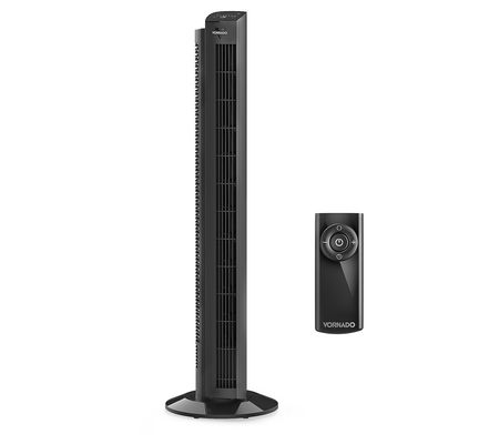 Vornado OZI42 42" Air Circulator Tower Fan with Remote Contro