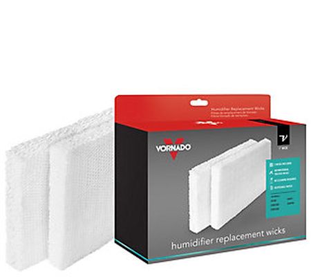 Vornado Replacement Humidifier Wicks 2-Pack
