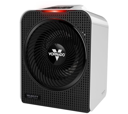 Vornado Velocity 5 Whole Room Space Heater with Timer