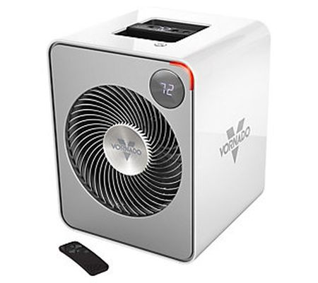 Vornado VMH500 Whole-Room Metal Heater with Rem ote