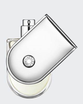 Voyage d'Hermes Eau de Toilette Refillable Natural Spray, 3.3 oz.