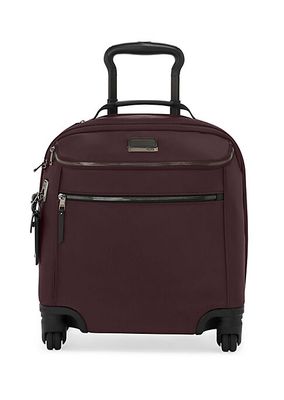 Voyageur Oxford Compact Carry-On Suitcase