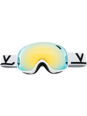 Vuarnet Spherical Goggle sunglasses - White