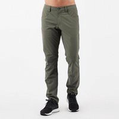 Vuori Abrasion-Less Pants | Army/Green