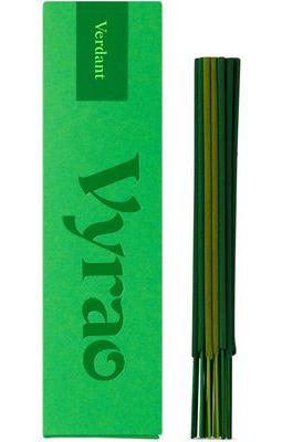 Vyrao Green Verdant Incense Stick Set