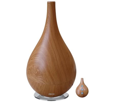 W4 Hybrid Humidifier with Aromatherapy Features