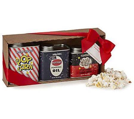 Wabash Valley Farms Holiday Edition Retro Tin C ollection