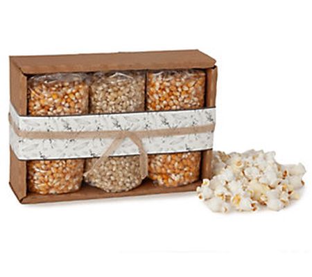 Wabash Valley Farms Old Time Farmers Favorite P opcorn Gift Set