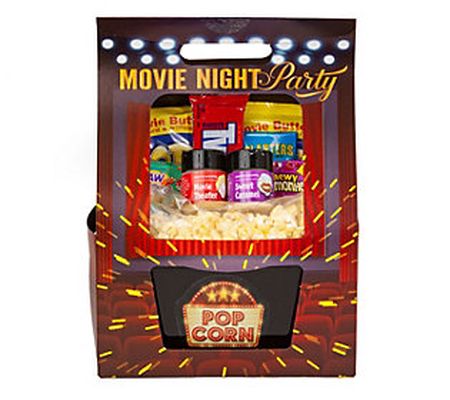 Wabash Valley Farms Red Carpet Popcorn Party Se t