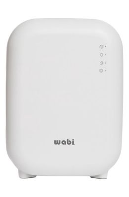 WABI BABY UVC LED Sanitizer & Dryer ULTRA in White