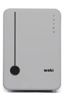 WABI BABY UVC-LED Ultra Sanitizer & Dryer in Grey
