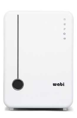 WABI BABY UVC-LED Ultra Sanitizer & Dryer in White