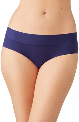 Wacoal At Ease Hipster Briefs in Eclipse