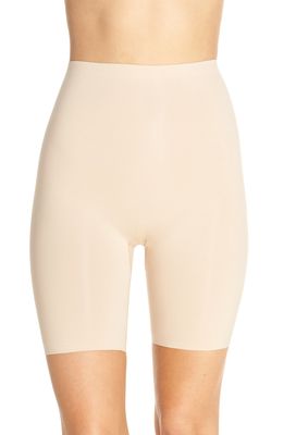 Wacoal Beyond Naked Shaping Shorts in Sand