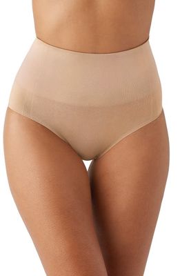Wacoal Smooth Series Shaping Briefs in Roebuck