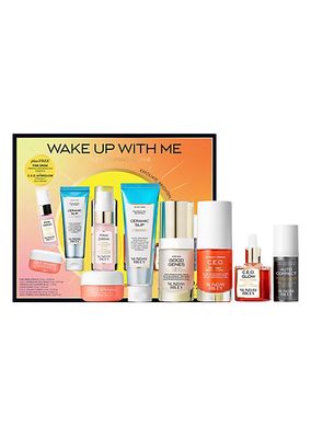 Wake Up With Me 7-Piece Skin Care Set