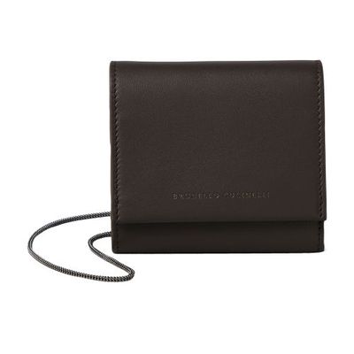 Wallet with Monile