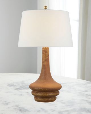 Wallis Table Lamp, 32.5"