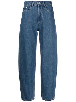 Wandler Chamomile tapered jeans - Blue