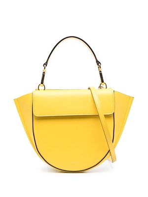 Wandler Hortensia shoulder bag - Yellow