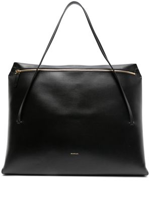Wandler Jo leather tote bag - Black