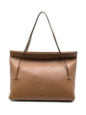 Wandler Joanna shoulder bag - Brown