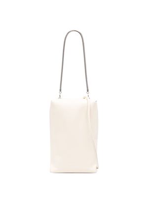 Wandler leather mini bag - Neutrals