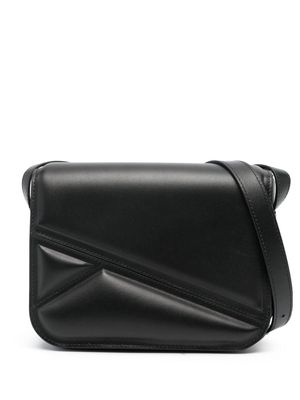 Wandler Medium Oscar Trunk shoulder bag - Black